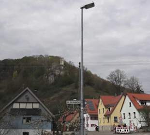 Burgruine Hohenhundersingen