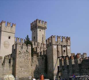 Wasserschloss von Sirmione