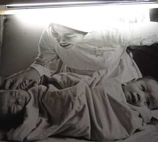 Bilder die aufrütteln und betroffen machen