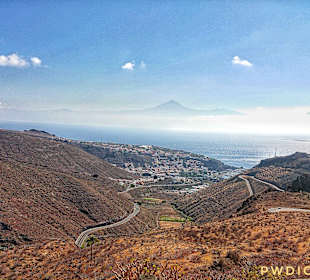 Ausflug nach La Gomera