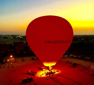 Was für ein Farbenspiel