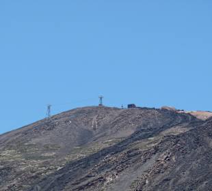 Parque Nacional del Teide