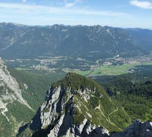 Ausblick bei AlpspiX