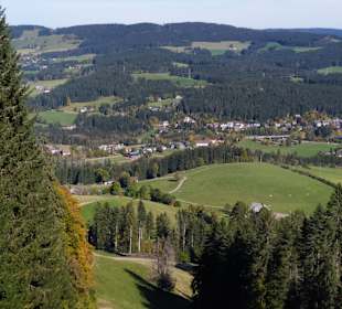 Wandern Hinterzarten