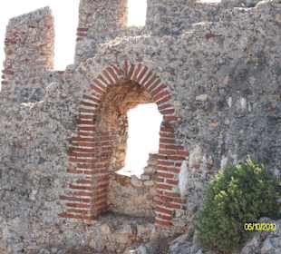 Relikt aus alter Zeit