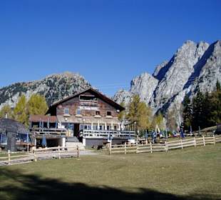 Jausenstation Meran 2000