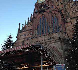 Kinderchor auf der Bühne