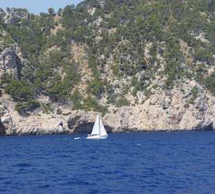 Ausflug zum Kap Formentor