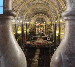 St. John's Kathedrale