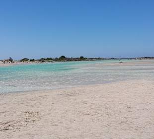 Ausflug nach Elafonisi