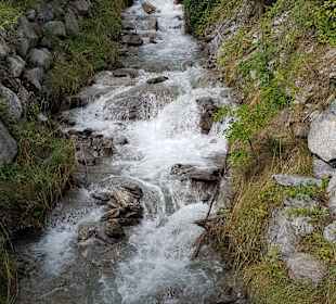 Wandern Pfunds