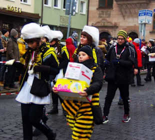 Rest vom Bienenvolk