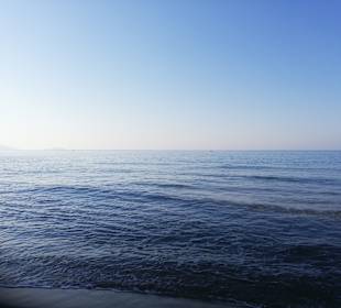 Wandern Limnionas