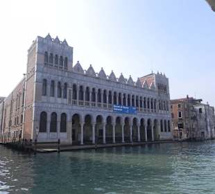 Beautiful front Byzantine facade