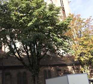 Pfarrkirche Sankt Mauritius