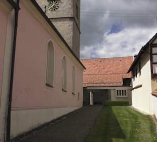 Pfarrkirche St. Martin 