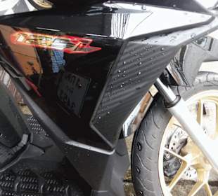 5 Star Motor Roller Verleih Khao Lak Honda 125cc