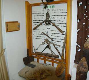 Historisches Museum vom 1 WK 