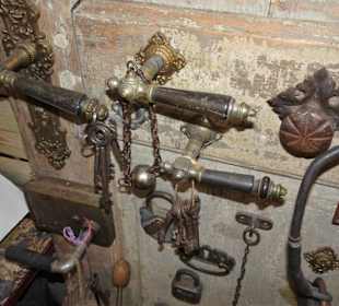 Rundgang durch "Dat lüttje Museum"