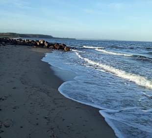 Strand Wangels (Weissenhäuser Strand)