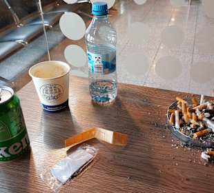 Flughafen Düsseldorf 