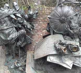 Stadterhebungsmonument