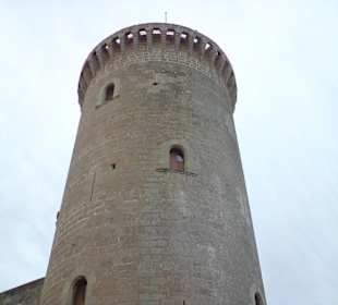 Castell Bellver
