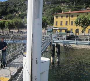 Uferpromenade Gravedona