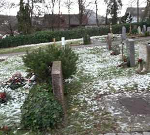 Friedhof Sondelfingen