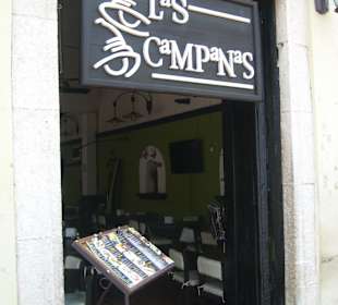 Lecker Mittagessen in Valladolid