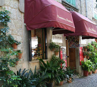 Kleines Geschäft in Valdemossa