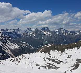 Wandern Sölden