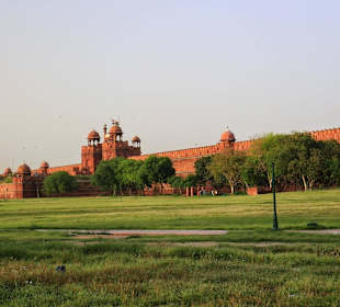 Red Fort Delhi
