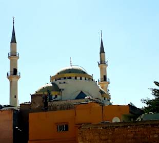 Stadtrundgang Madaba