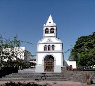 Altstadt Puerto Del Rosario in Puerto del Rosario