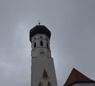 Katholische Pfarrkirche Mariä Himmelfahrt