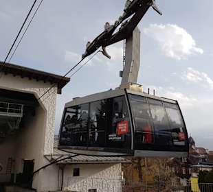 Nordkettenbahn/Hungerburgbahn 