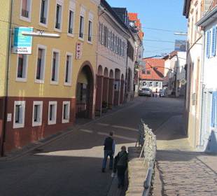 Edenkoben Innenstadt