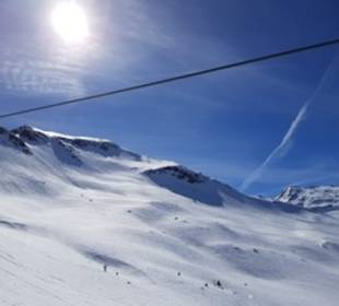Skigebiet Bad Hofgastein