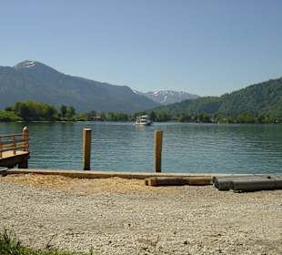 Tegernsee Schiffsrundfahrt