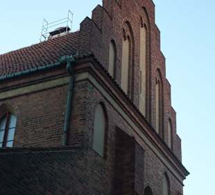 Kościół Nawiedzenia NMP