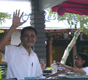 Bartender Luna Bonita