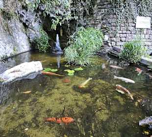 Grotta Cascata Varone