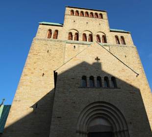 Westwerk des Domes
