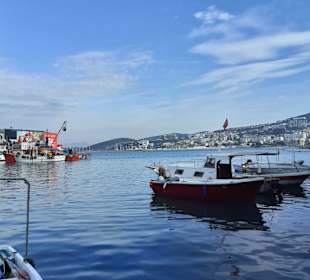 Strandpromenade Kusadasi