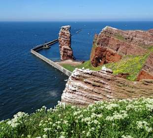 Impressionen von der "Langen Anna"