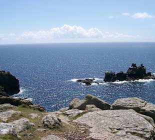 Lands End, Cornwall