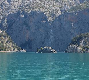 Bootstour Green Canyon