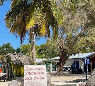 Im Fischerdorf angekommeng