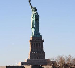 Freiheitsstatur